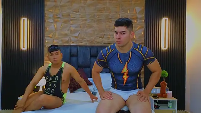 FelipeAndMarcello3 online show from 02.24.25