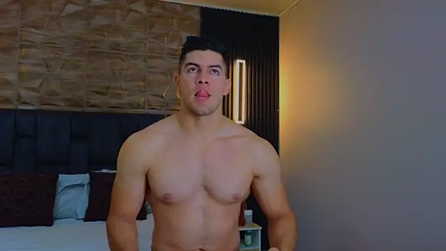 FelipeAndMarcello3 online show from 02.24.25