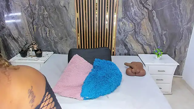 Nyakimgold online show from 04.03.26