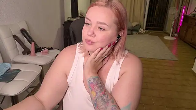 MargotGrey online show from 09.10.25