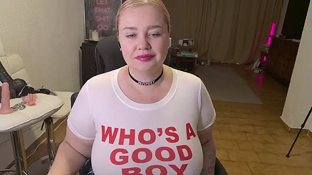 MargotGrey online show from 01.19.26