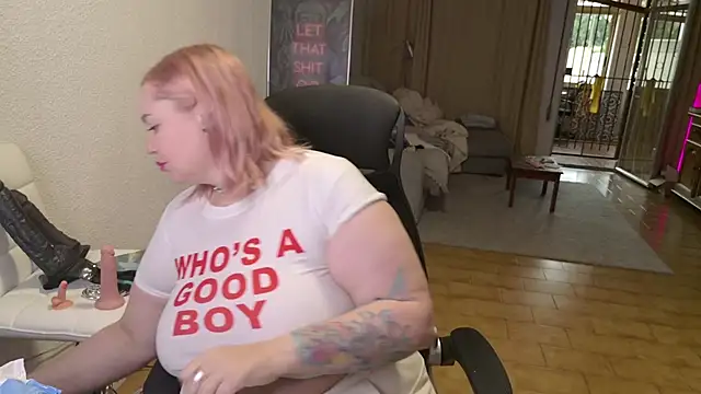 MargotGrey online show from 02.02.26