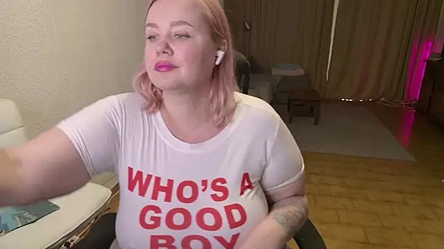 MargotGrey online show from 02.04.26