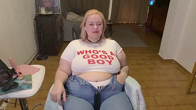 MargotGrey online show from 03.08.26