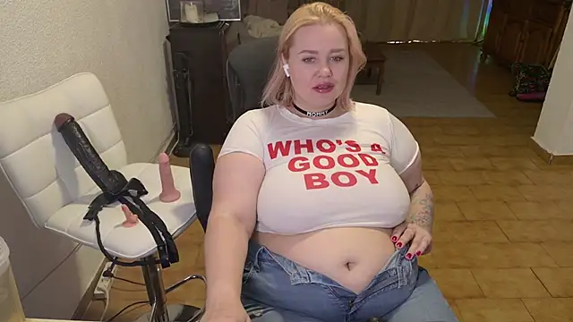 MargotGrey online show from 03.18.26