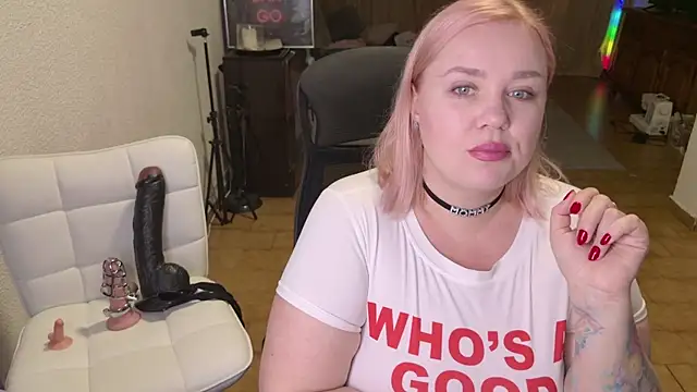 MargotGrey online show from 04.17.26