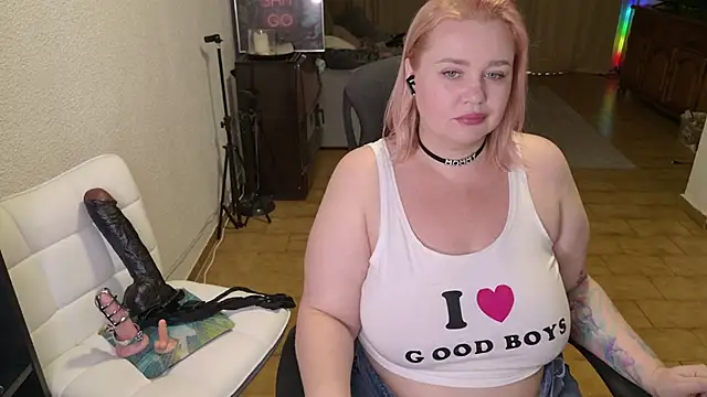 MargotGrey online show from 04.18.26