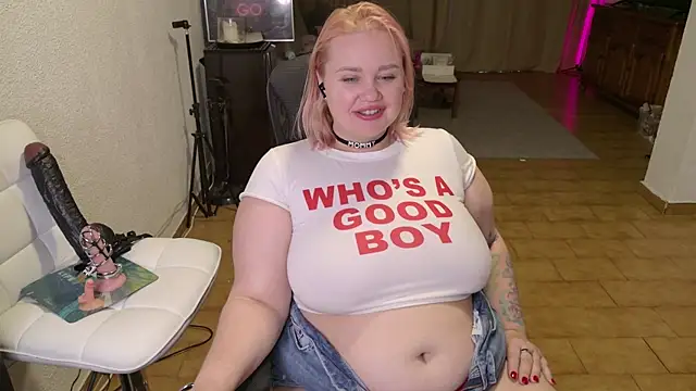 MargotGrey online show from 04.19.26