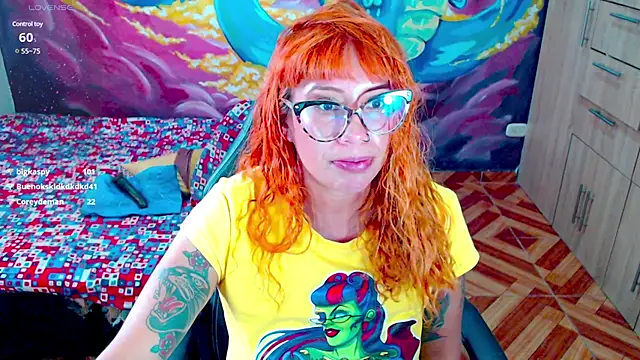 Eimy lorens online show from 01.19.25