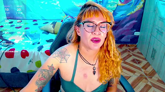 Eimy lorens online show from 03.11.25