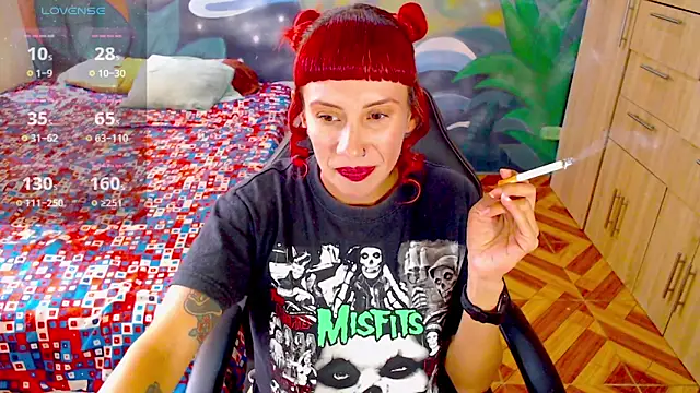 Eimy lorens online show from 10.26.25