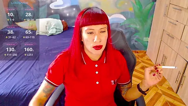 Eimy lorens online show from 11.16.25