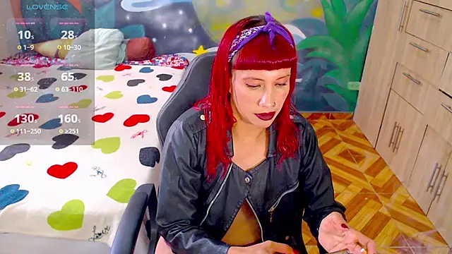 Eimy lorens online show from 11.22.25