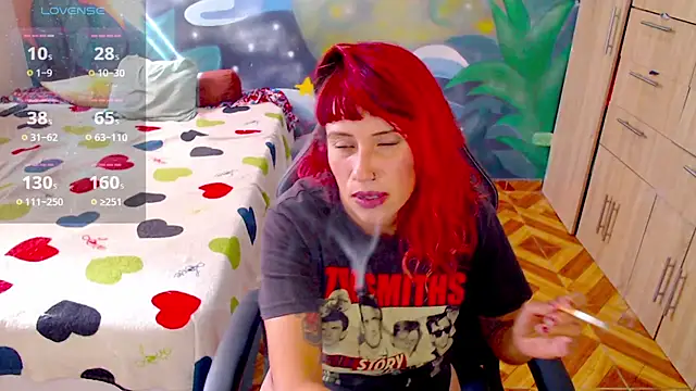 Eimy lorens online show from 11.30.25