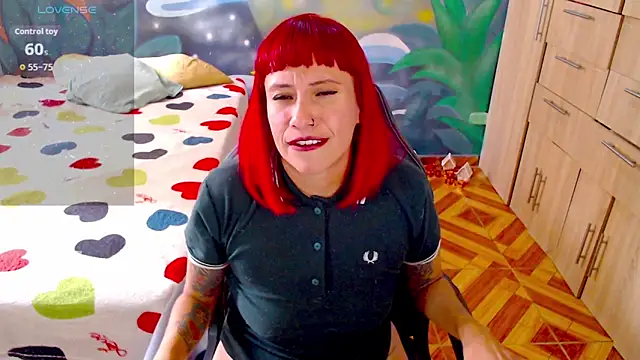 Eimy lorens online show from 12.16.25