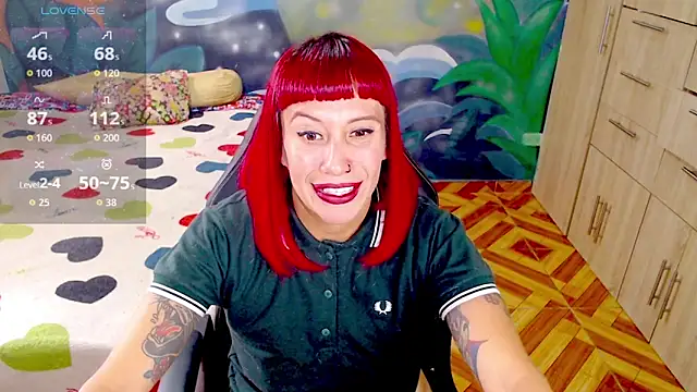 Eimy lorens online show from 02.15.26