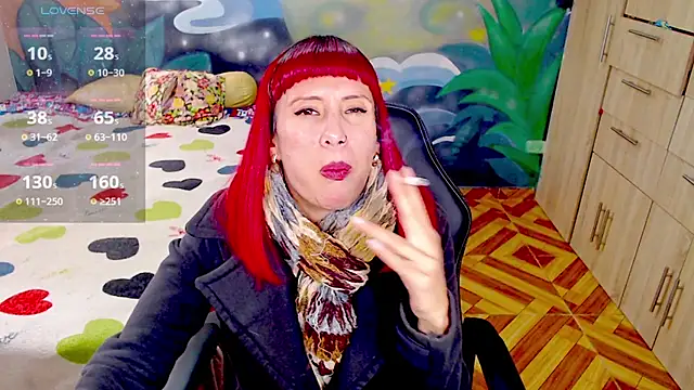 Eimy lorens online show from 03.18.26