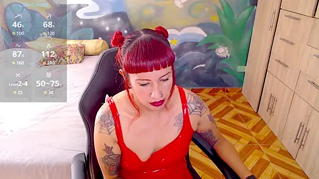 Eimy lorens online show from 06.04.26