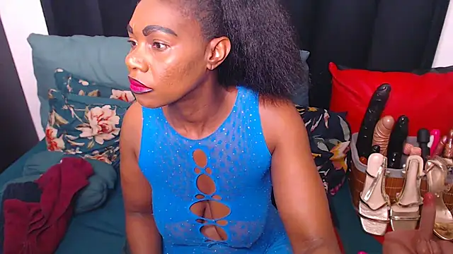 sexybootylicious online show from 10.28.25