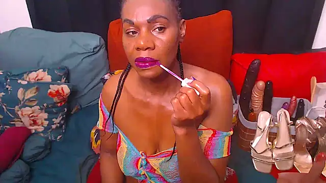 sexybootylicious online show from 03.12.26