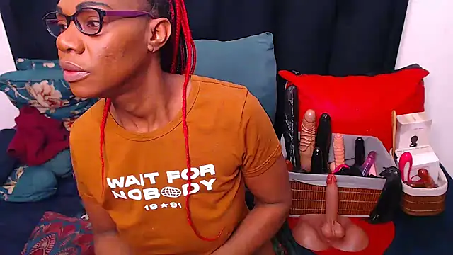 sexybootylicious online show from 05.15.26