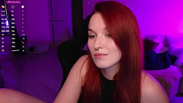 Val lava online show from 09.08.25