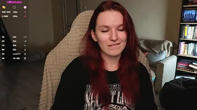 Val lava online show from 02.19.26