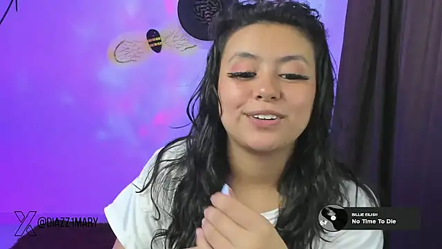 mary diaz1 online show from 12.07.24