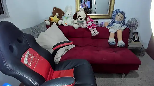 NicolettColin online show from 01.08.25