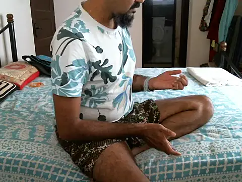 Snapshot of Slim_India chatting on 08.01.26 Slim India online show from 08.01.26