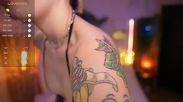 KeokiStar  online show from 03.19.25