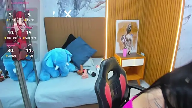 BIANCAROY1 online show from 02.16.26