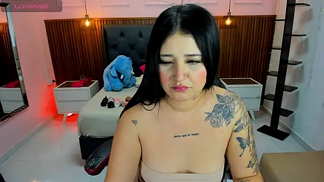 BIANCAROY1 online show from 02.27.26