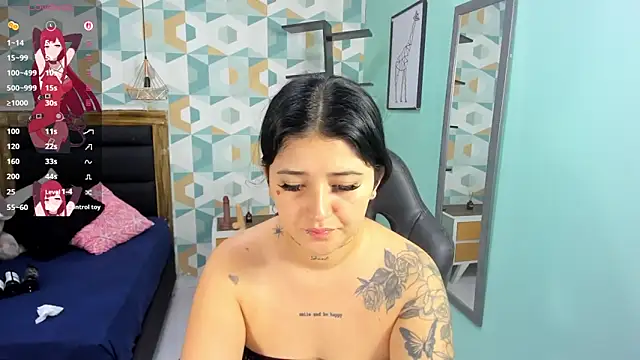 BIANCAROY1 online show from 05.26.26