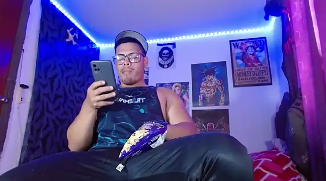 Danielsbigcum online show from 01.08.25