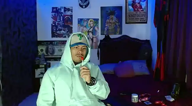 Danielsbigcum online show from 02.12.25