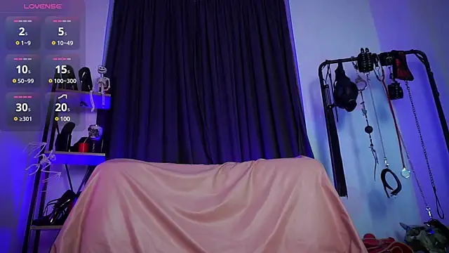 CyberXGoddess online show from 12.13.24