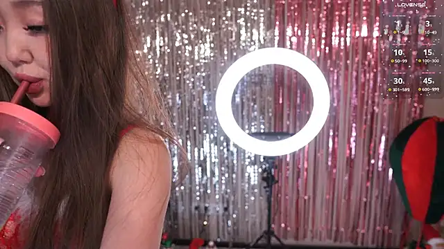 k kimikooo online show from 12.27.24