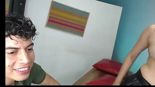 Strongernastyx online show from 12.12.24