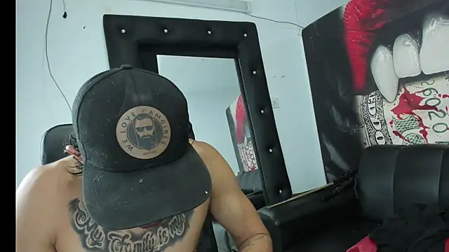 Strongernastyx online show from 02.07.25