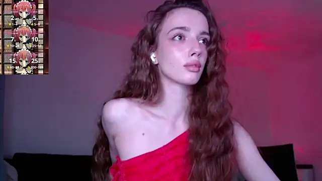 Snapshot of Weeissy chatting on 02.26.25 Weeissy online show from 02.26.25