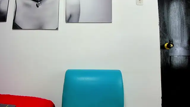 izzy cum online show from 12.24.24