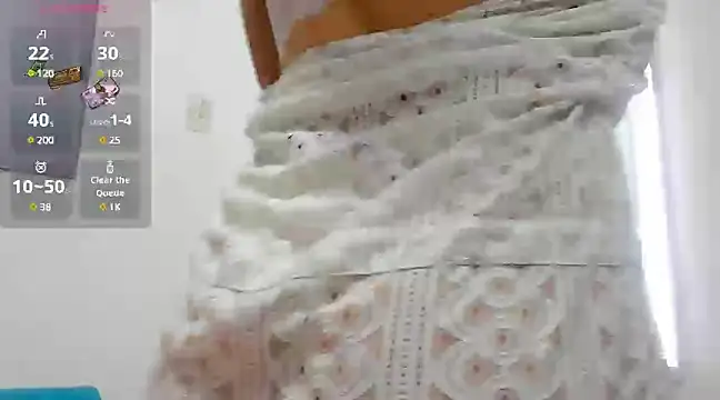 izzy cum online show from 02.06.25