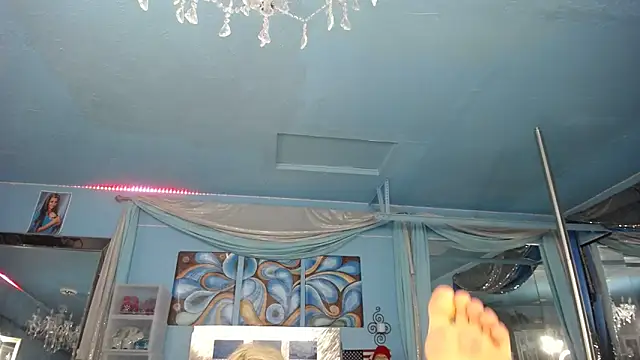 ADRIANNA FOX online show from 03.02.26