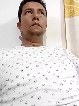 Snapshot of Lachuchaenlacara1988 chatting on 02.01.25 Lachuchaenlacara1988 online show from 02.01.25