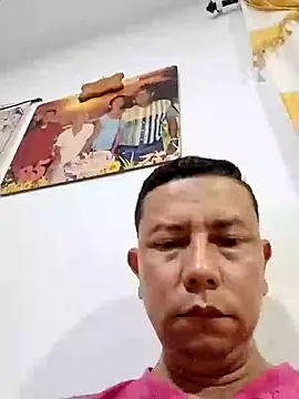 Snapshot of Lachuchaenlacara1988 chatting on 02.10.25 Lachuchaenlacara1988 online show from 02.10.25