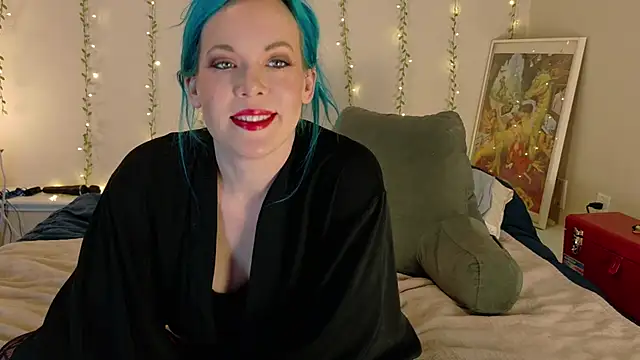 thetinyblue online show from 01.13.25