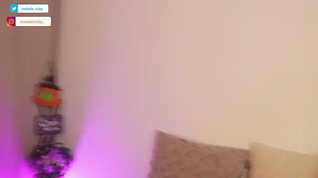 vicky rachell online show from 10.31.25