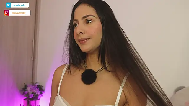 vicky rachell online show from 11.06.25