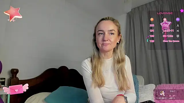 1Sweetnina online show from 03.15.25